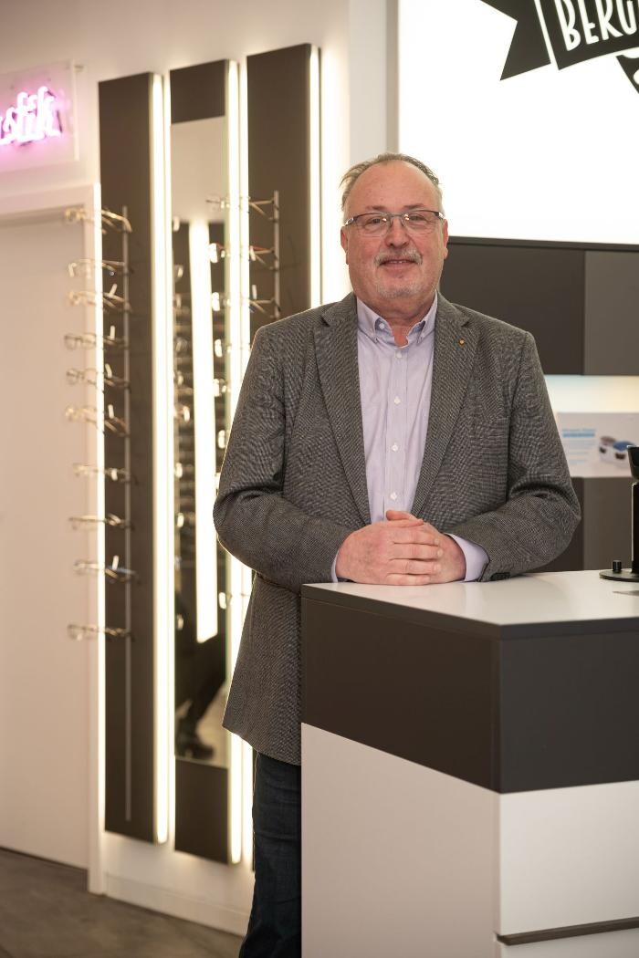 Bilder Berger Optik und Hörakustik Eberswalde