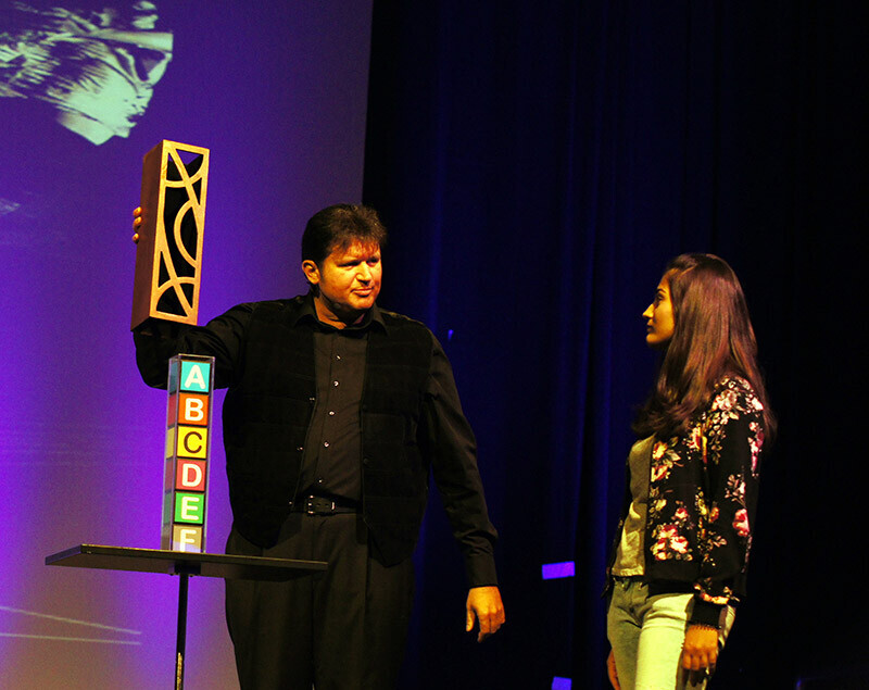 Bilder Frank Baroth Zauberkünstler