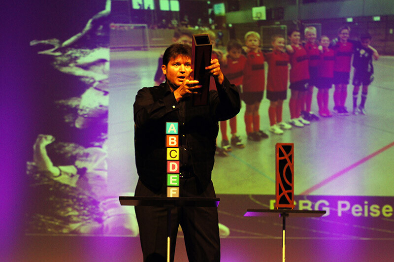 Bilder Frank Baroth Zauberkünstler