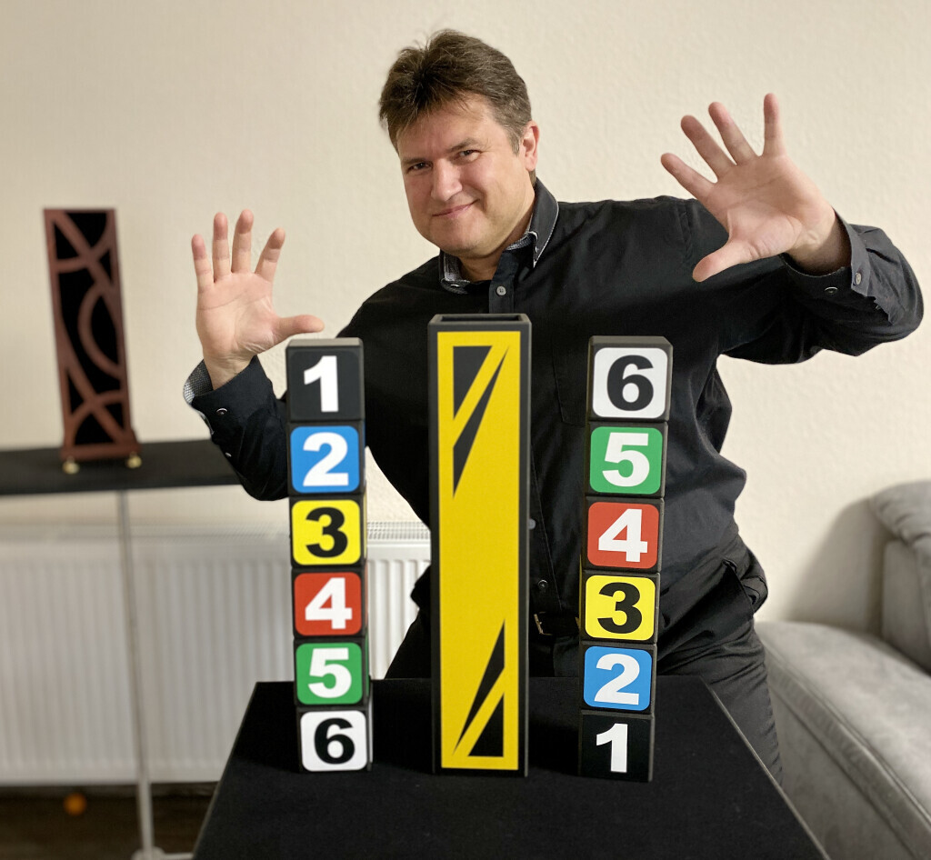 Bilder Frank Baroth Zauberkünstler