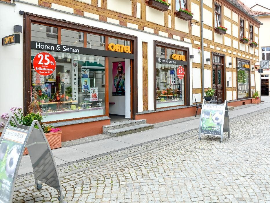 Bilder Optic Ortel Hören & Sehen