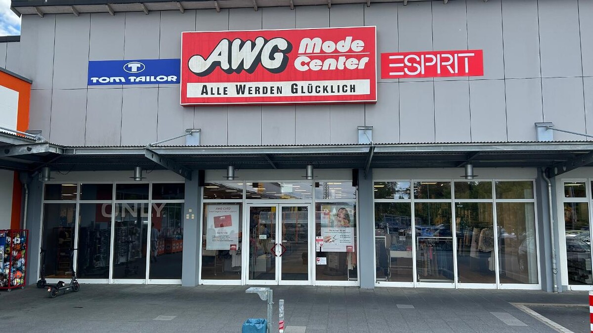 Bilder AWG Mode Center Maxhütte-Haidhof