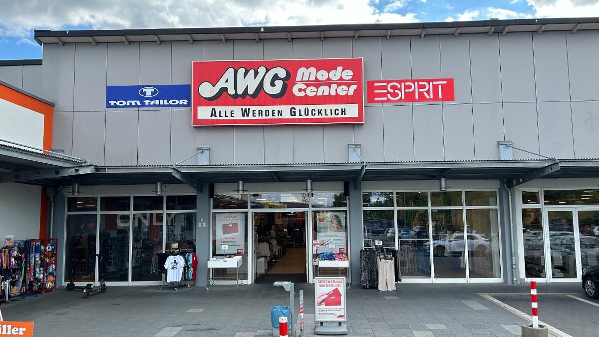 Bilder AWG Mode Center Maxhütte-Haidhof