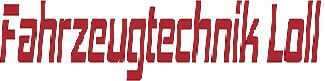 Fahrzeugtechnik Loll Kfz-Werkstatt Logo