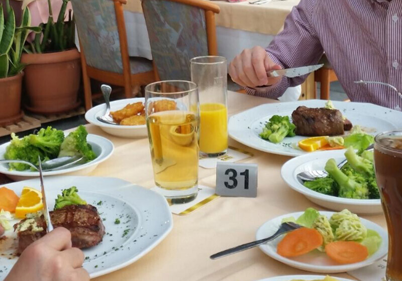 Bilder Hotel-Steakhaus Ostentor