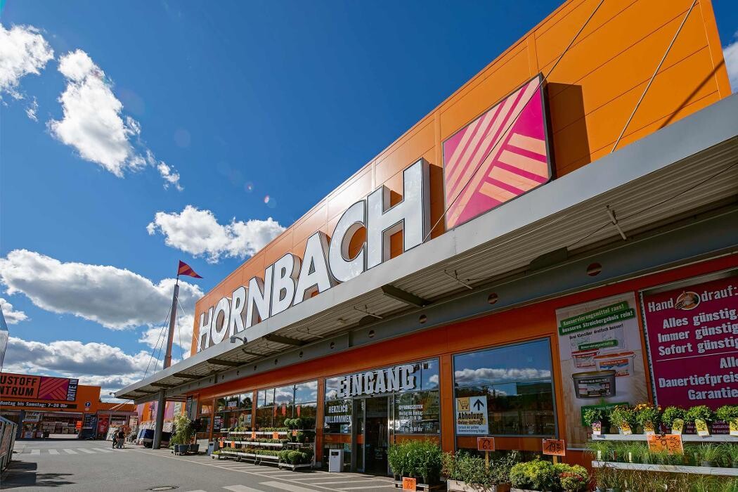 Bilder HORNBACH Kiel