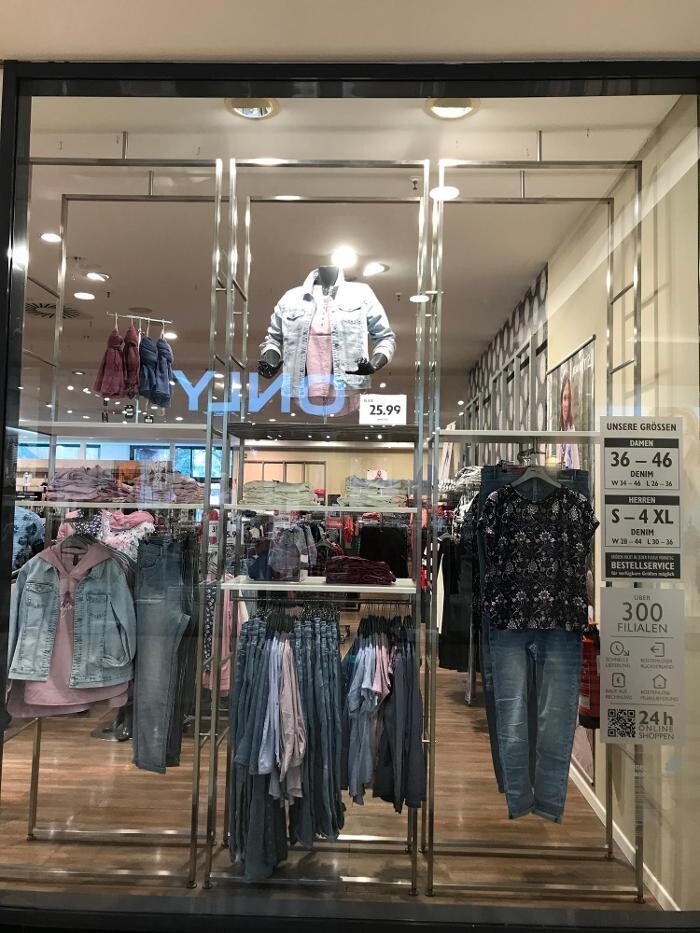 Bilder JEANS FRITZ