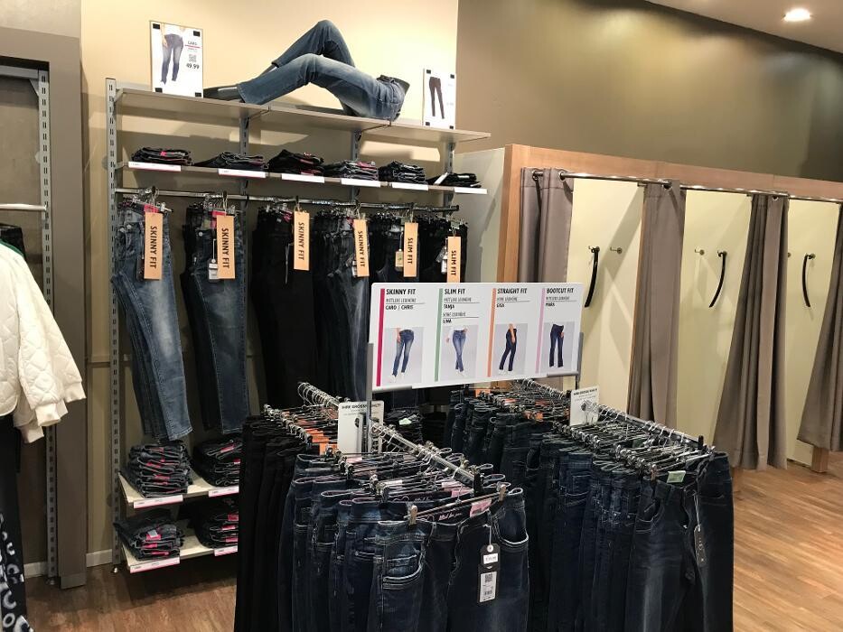 Bilder JEANS FRITZ