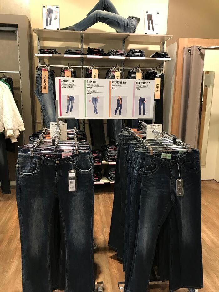 Bilder JEANS FRITZ