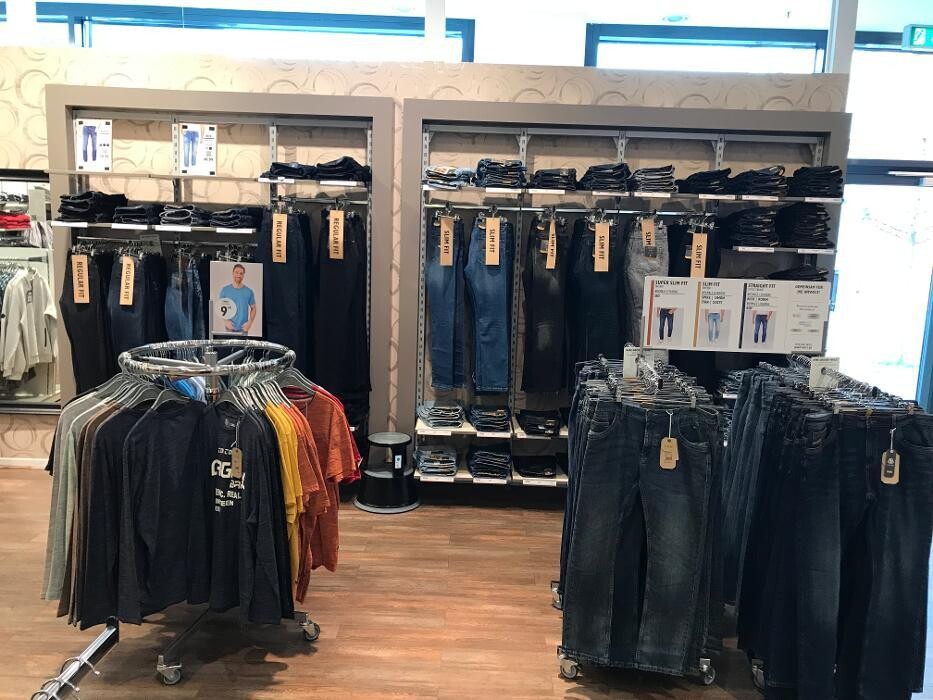 Bilder JEANS FRITZ
