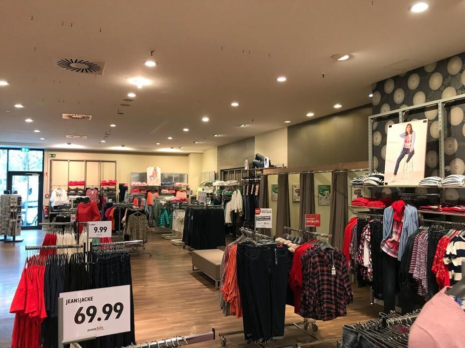Bilder JEANS FRITZ