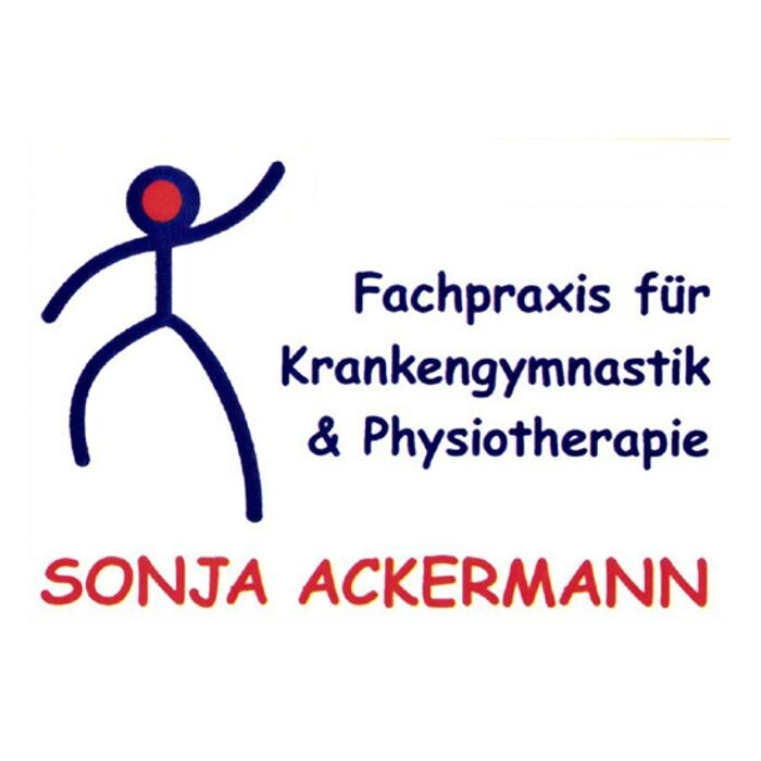 Praxis für Krankengymnastik und Physiotherapie Sonja Ackermann Logo