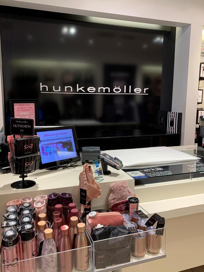 Bilder Hunkemöller