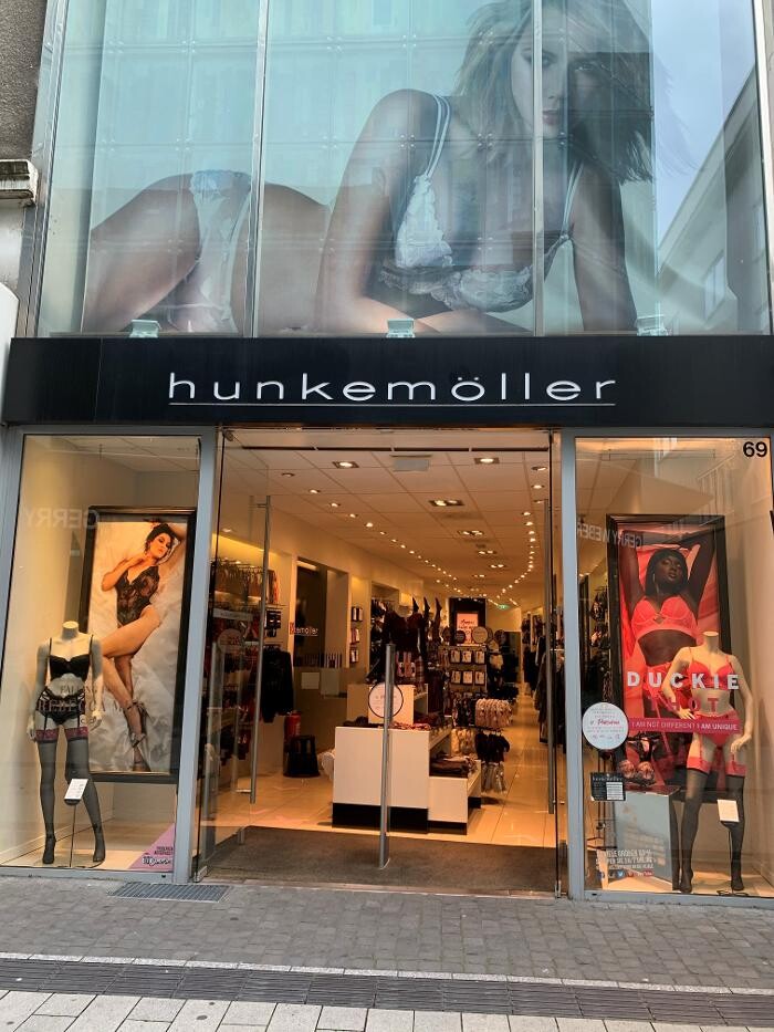 Bilder Hunkemöller