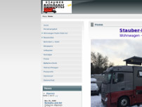 Screenshot for http://www.stauber-motorhomes.com