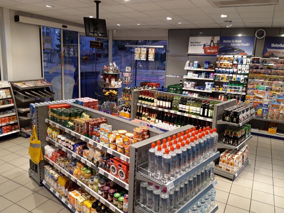 Bilder JET Tankstelle