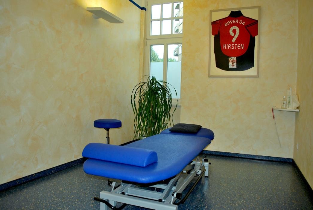 Bilder fitactive therapie Bensberg GmbH