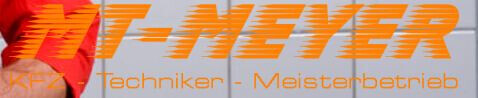 MT - Meyer KFZ-Techniker-Meisterbetrieb Logo