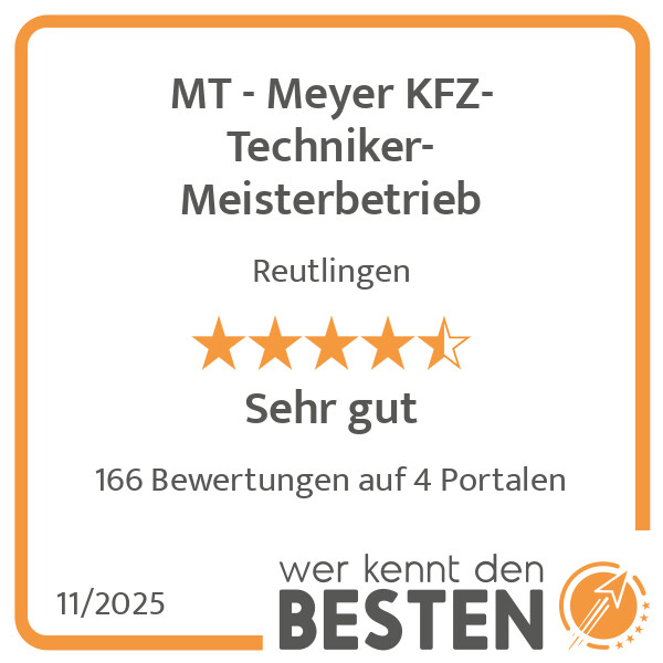 Bilder MT - Meyer KFZ-Techniker-Meisterbetrieb