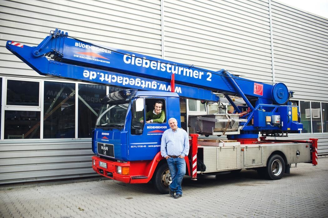 Bilder Büdenbender Dachtechnik GmbH