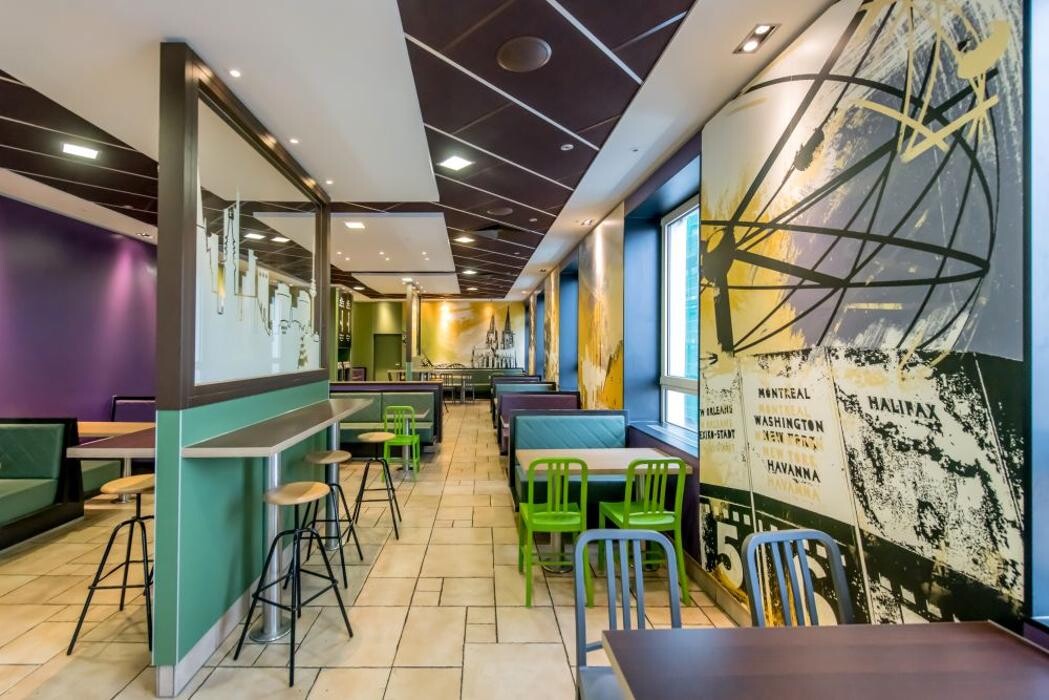 Bilder McDonald's