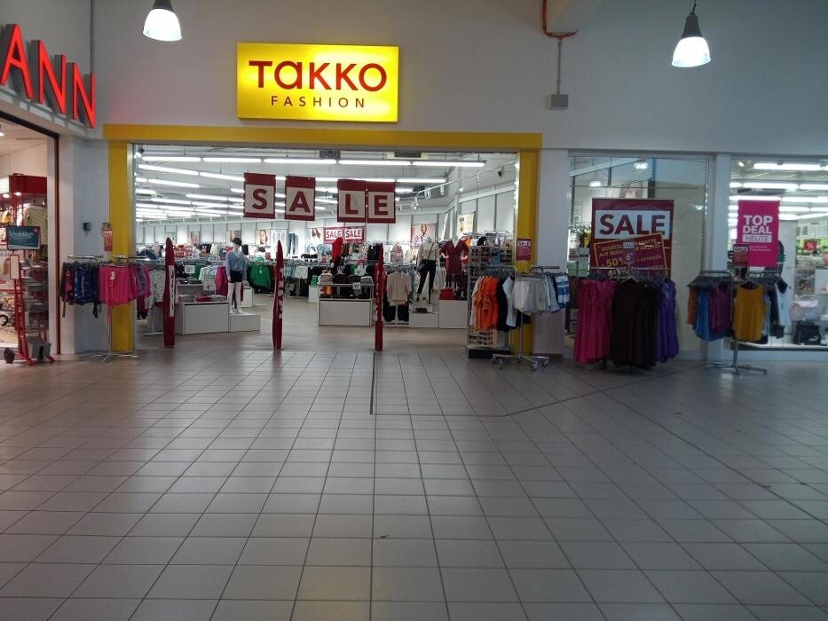 Bilder TAKKO FASHION Neumünster