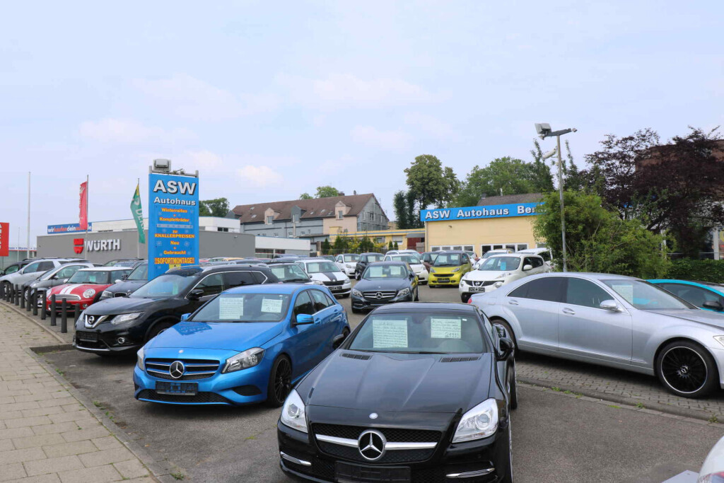 Bilder ASW Autohaus