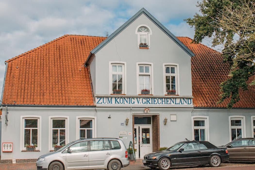 Bilder Hotel "Zum König von Griechenland"