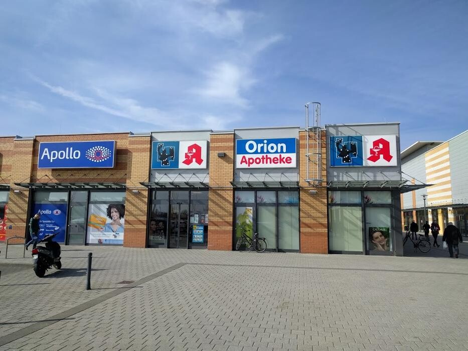 Bilder Orion Apotheke Lehrte
