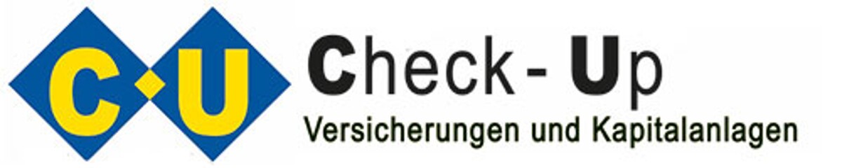 Check-Up Versicherungen und Kapitalanlagen Logo