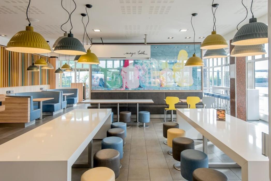 Bilder McDonald's