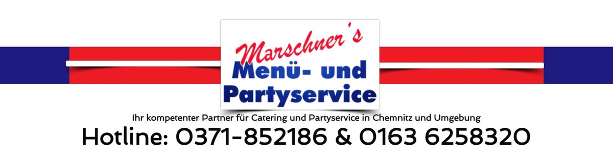 Bilder Marschner´s Partyservice