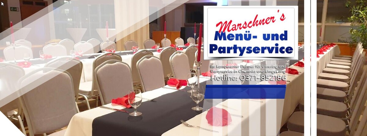 Bilder Marschner´s Partyservice