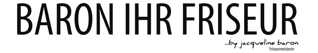 Baron Ihr Friseur Logo