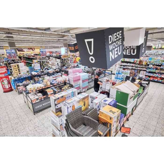 Bilder Kaufland Dresden-Kaditz, Elbep