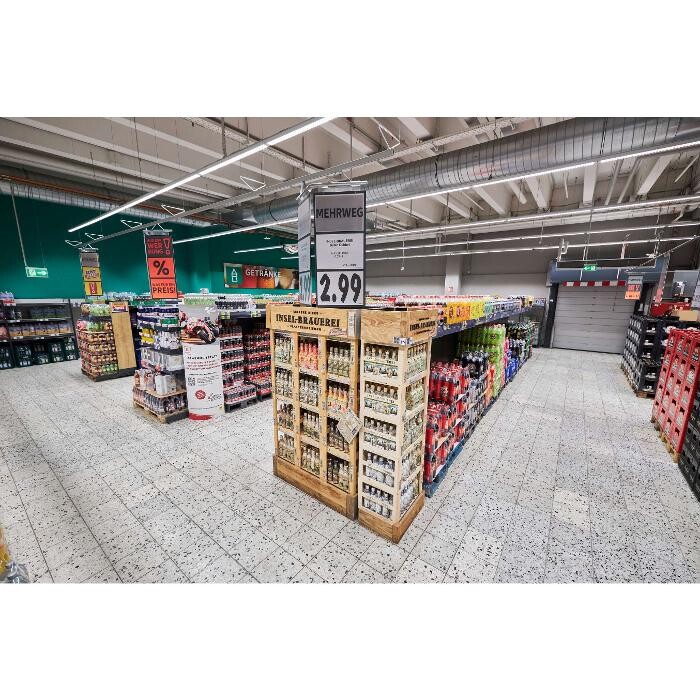 Bilder Kaufland Dresden-Kaditz, Elbep