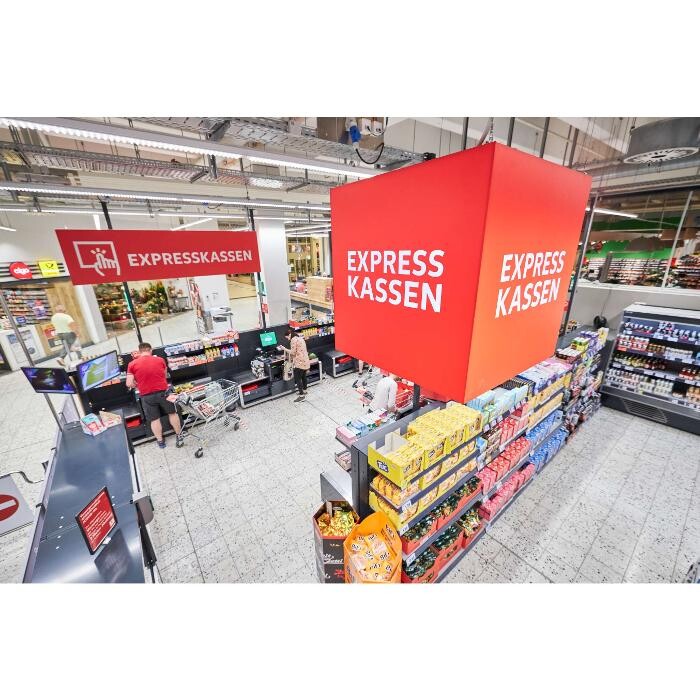 Bilder Kaufland Dresden-Kaditz, Elbepark