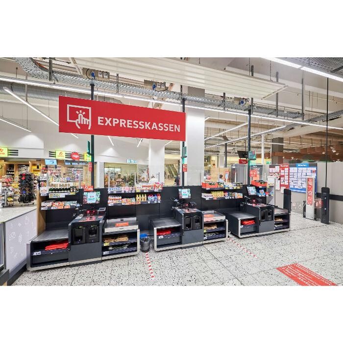 Bilder Kaufland Dresden-Kaditz, Elbep