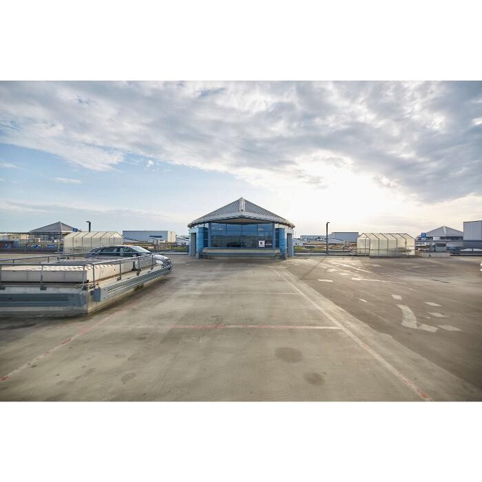 Bilder Kaufland Dresden-Kaditz, Elbepark