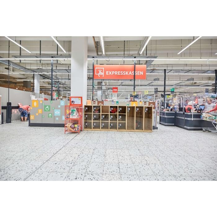 Bilder Kaufland Dresden-Kaditz, Elbep