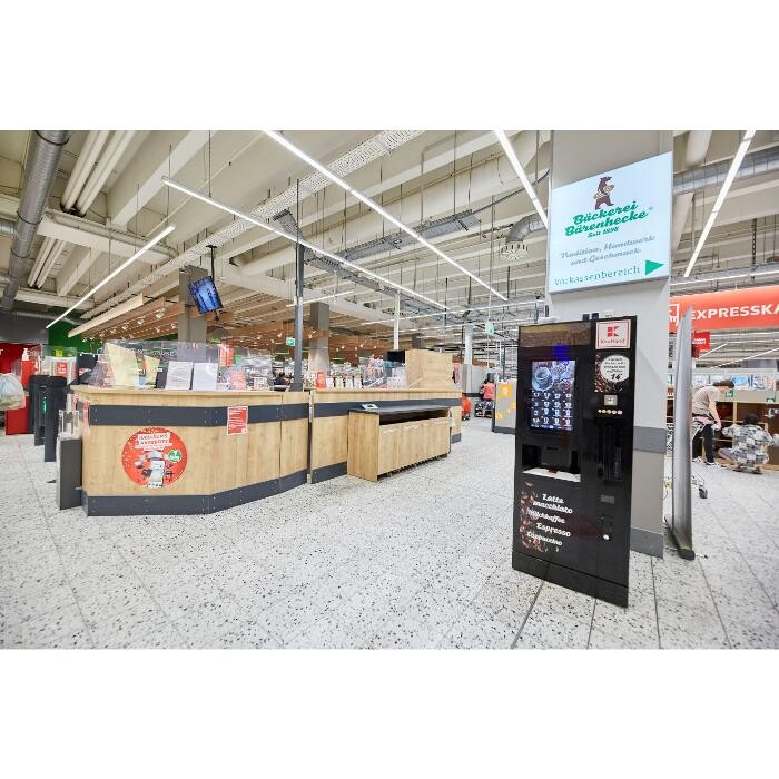 Bilder Kaufland Dresden-Kaditz, Elbep