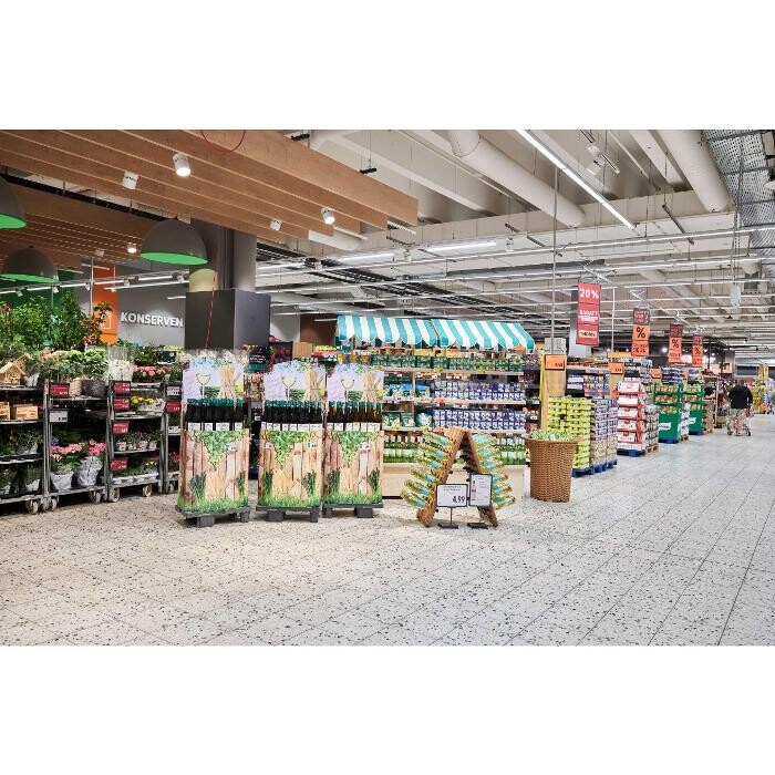 Bilder Kaufland Dresden-Kaditz, Elbepark