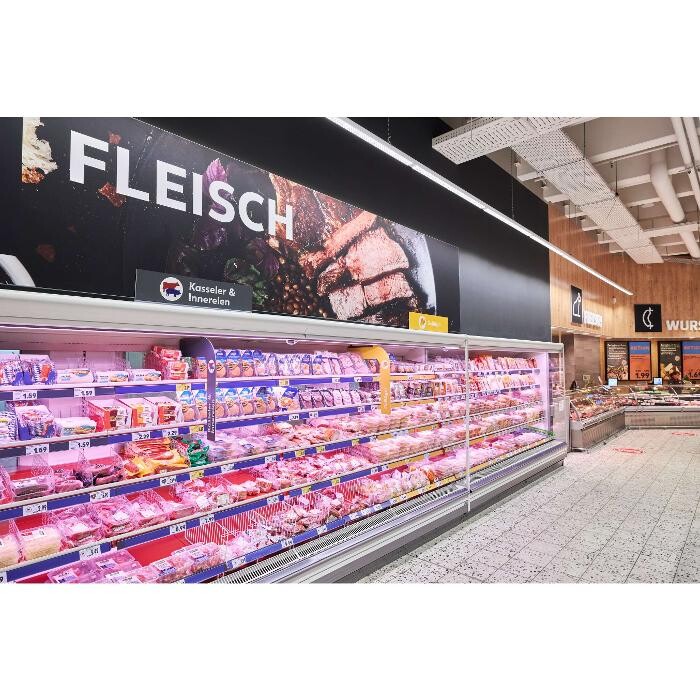 Bilder Kaufland Dresden-Kaditz, Elbep