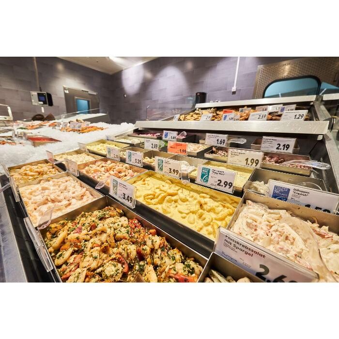 Bilder Kaufland Dresden-Kaditz, Elbepark