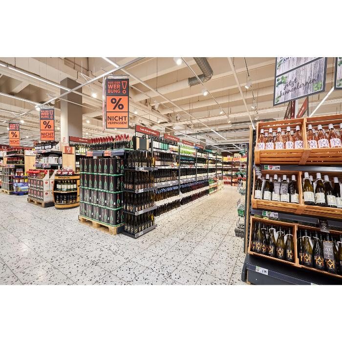 Bilder Kaufland Dresden-Kaditz, Elbepark
