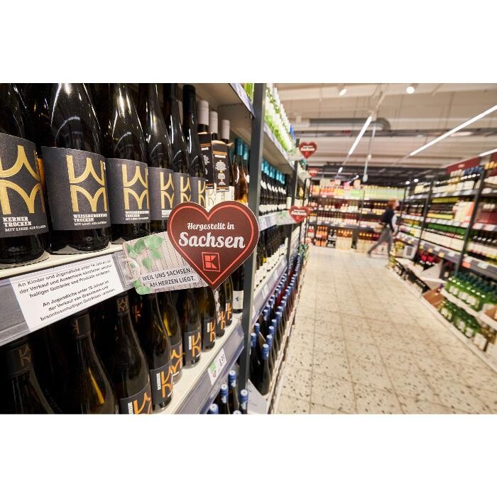 Bilder Kaufland Dresden-Kaditz, Elbepark