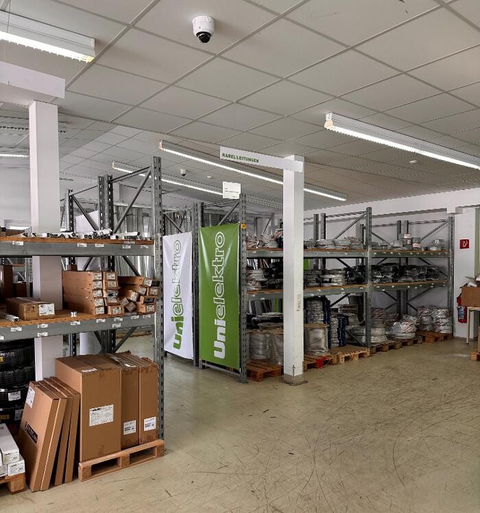 Bilder UNI ELEKTRO FFM Süd Neu-Isenburg