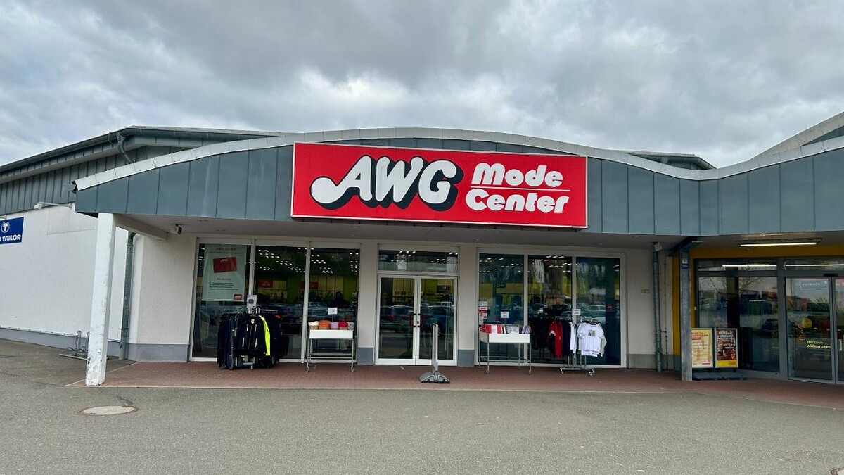 Bilder AWG Mode Center Kirchheimbolanden
