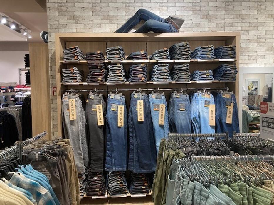Bilder JEANS FRITZ