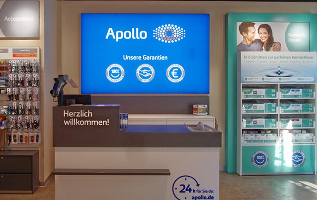 Bilder Apollo-Optik - Zwickau - Innere Plauensche Str.